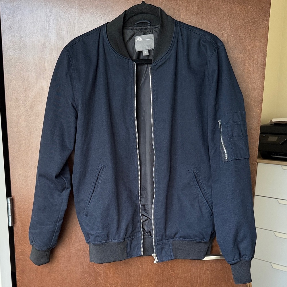 Asos bomber jacket